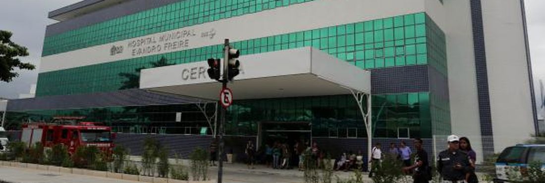 Hospital Evandro Freire