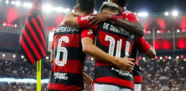 Flamengo 2 x 0 Fortaleza