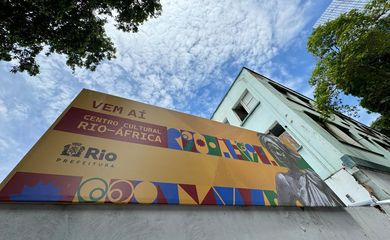 Centro Cultura Rio-África