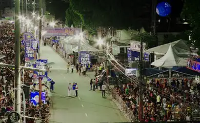 Rio de Janeiro (RJ) 26/03/2025 - TV Brasil lança produção original sobre o carnaval na Intendente Magalhães, o documentário 
