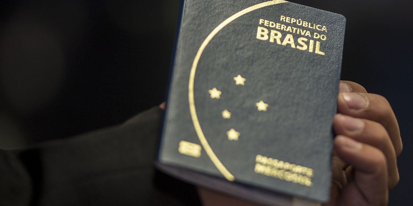 паспорт бразилии