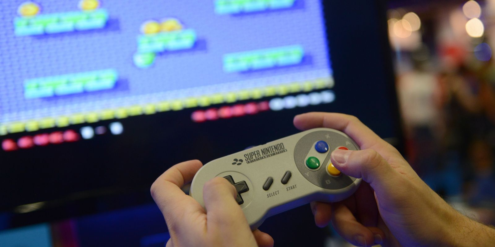 Preços baixos em Jogos de videogame de corrida Nintendo SNES