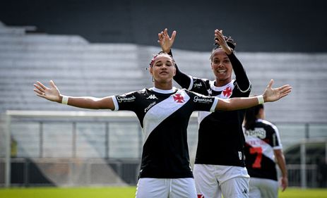 Vasco (RJ) é finalista do Brasileirão Feminino Série A3