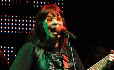 São Paulo SP) - Rainha do rock brasileiro, Rita Lee, morre em São Paulo aos 75 anos. Foto: Marco Senche/Wikimedia Commons