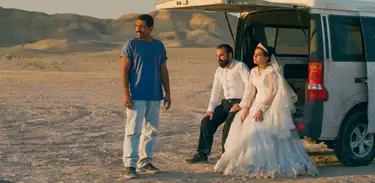 Foi apenas um acidente, filme iraniano