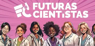 Futuras cientistas 