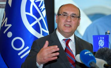 António Vitorino é eleito diretor-geral da OIM