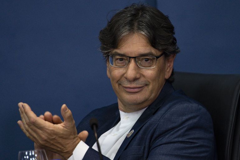 Novo presidente do IBGE toma posse Agência Brasil