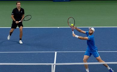 bruno soares, Jamie Murray, tênis, us open