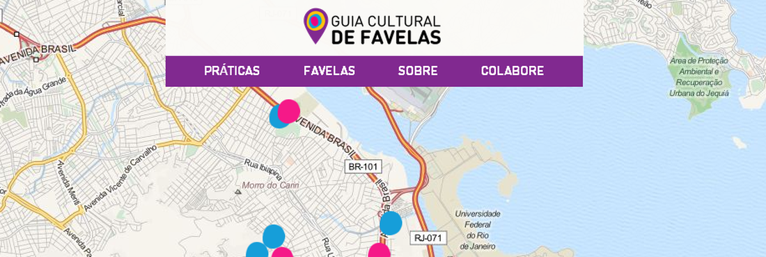 Guia Cultural da Favela