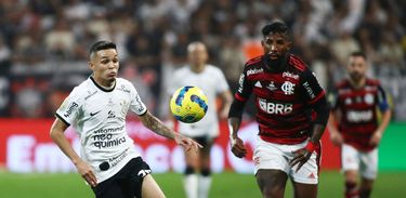 Flamengo e Corinthians 