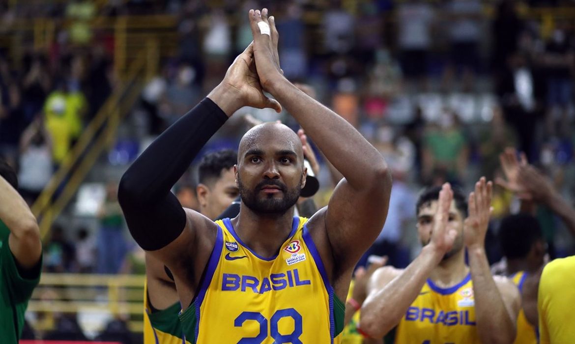 São Paulo é vice-campeão do Mundial de basquete