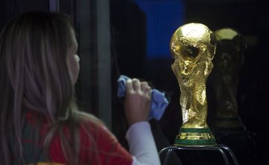 TAÇA COPA 2014