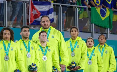 Brasil é prata na disputa por equipes no Pan de Santiago - em 31/10/2023