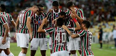 Fluminense 2 x 1 Nova Iguaçu