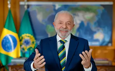 03.09.2025 - Presidente da República, Luiz Inácio Lula da Silva, durante Pronunciamento à nação, 7 de setembro. Palácio do Planalto – Brasília (DF)
Fotos: Ricardo Stuckert / PR