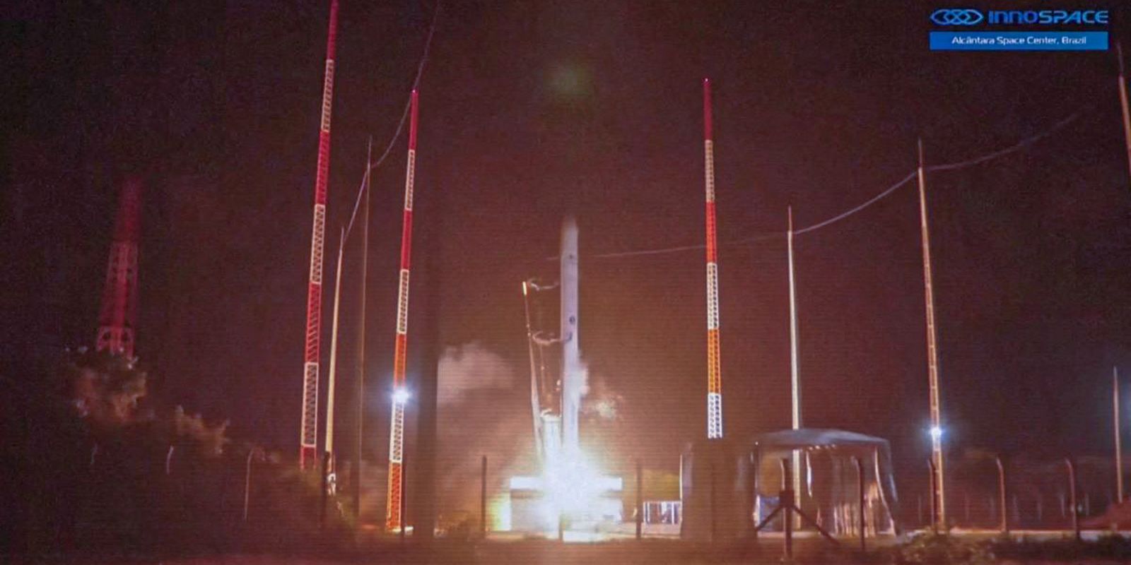 S. Korean rocket explodes on takeoff at Brazil’s Alcântara Base