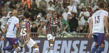 Fluminense 2 x 2 Fortaleza