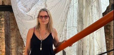 Katerina Kovaleva, artista russa