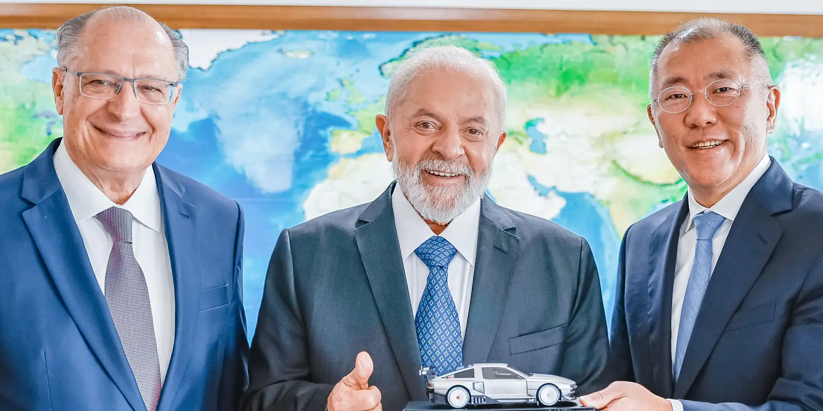 Hyundai announces 1.1 bi investment in Brazil Agência Brasil