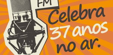 Rádio MEC FM 37 anos