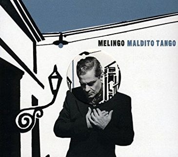 CD Maldito Tango, de Daniel Melingo