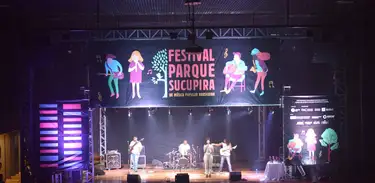 Festival Parque Sucupira