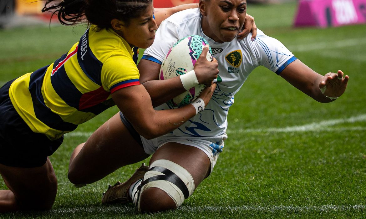 Seleção brasileira feminina de rugby, rugby sevens