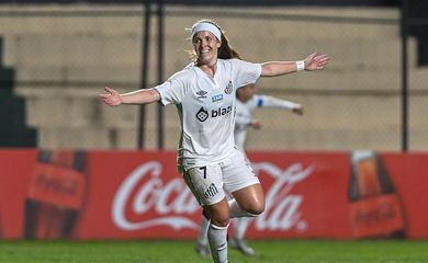 LIBERTADORES FEMENINA, Santos, Olimpia 