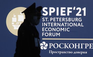 2021 St Petersburg International Economic Forum, Day 3