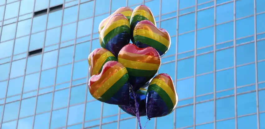 8ª Parada do Orgulho LGBT+ na Avenida Paulista