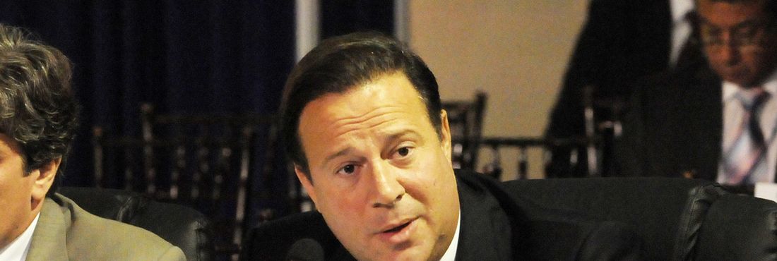 Juan Carlos Varela, apontado como novo presidente do Panamá