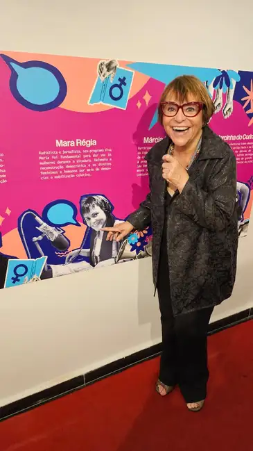 Mara Régia - Senado Federal