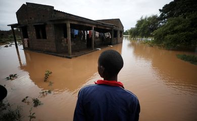 العاصفة المدارية (أنا) تقتل ثلاثة في موزامبيق ومالاوي