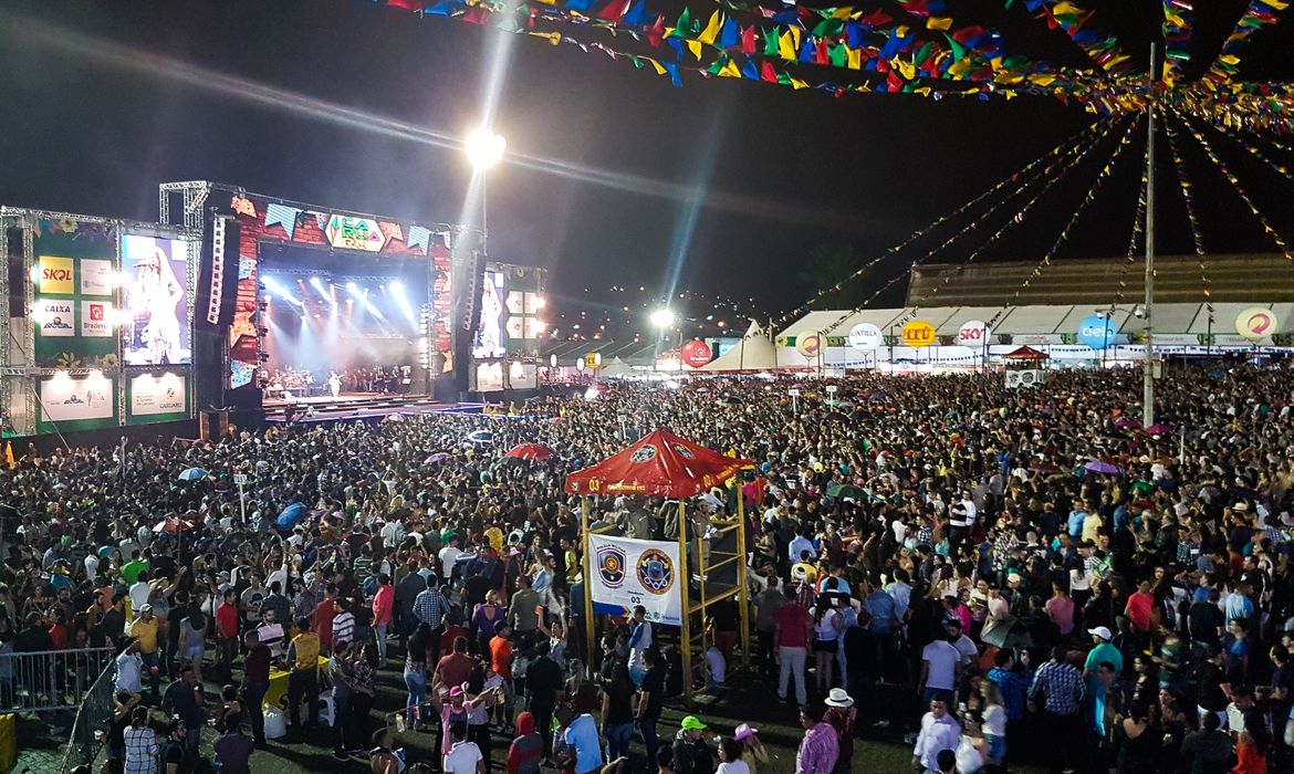 Festa de São João do Brasil em Caruaru