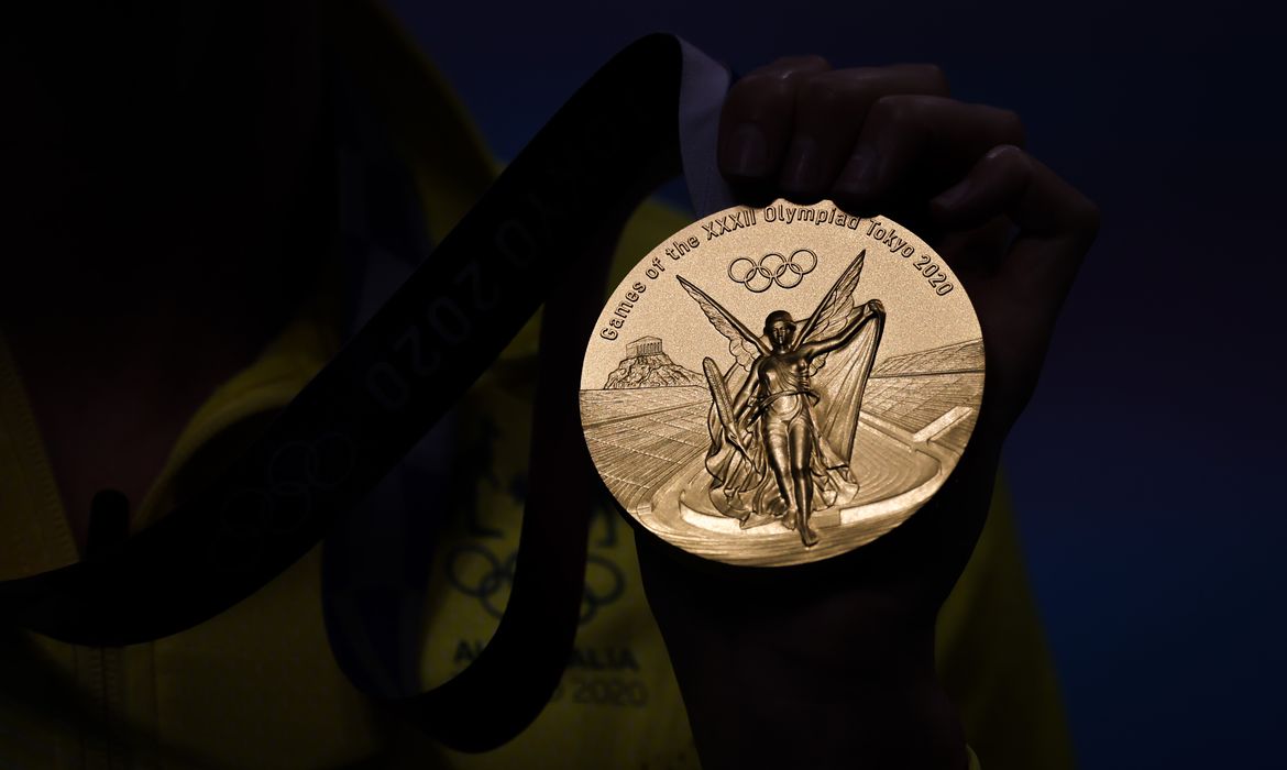 medalha, tóquio 2020, olimpíada