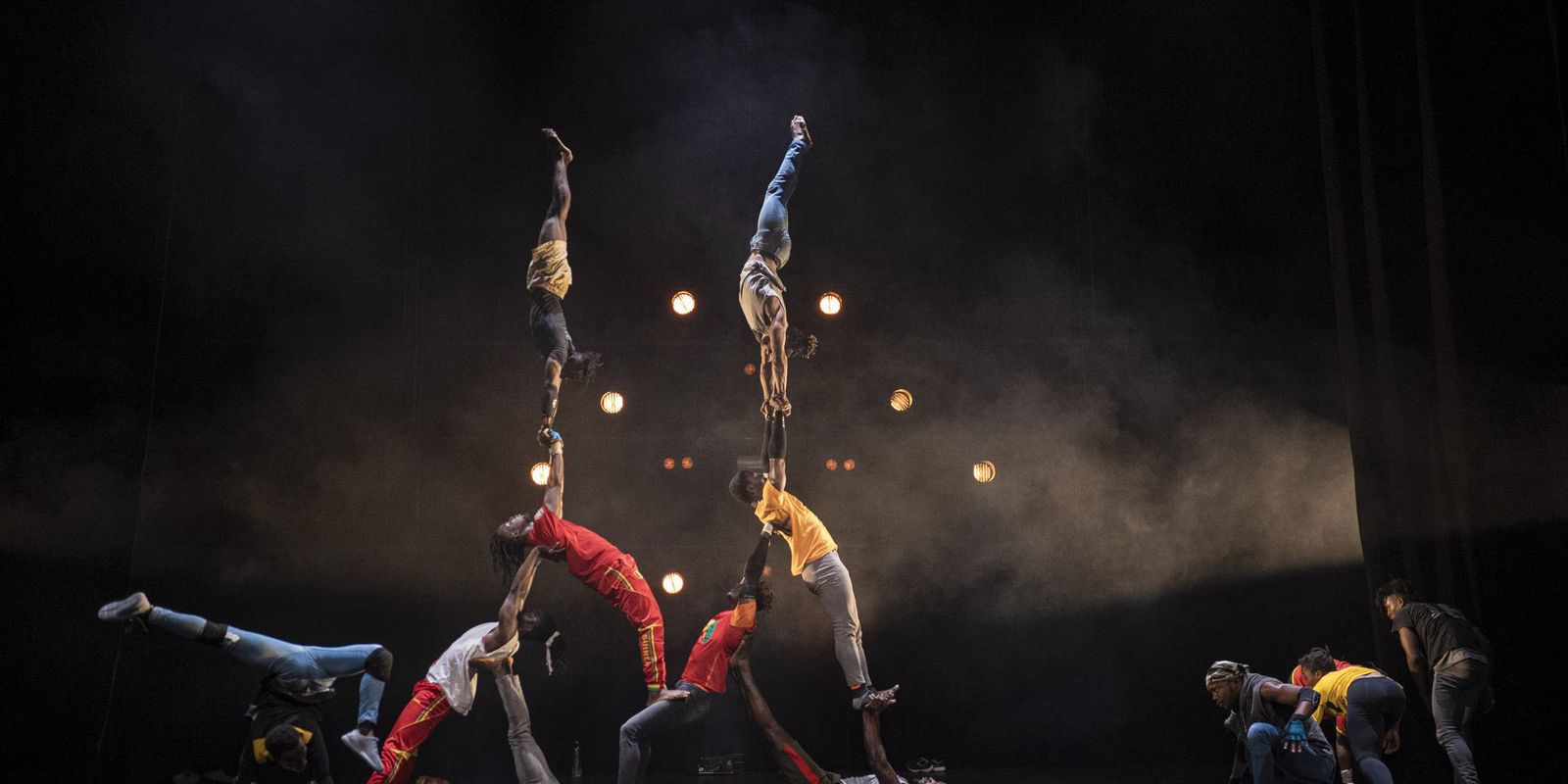 Festival de circo nas unidades do Sesc em SP começa nesta sexta-feira