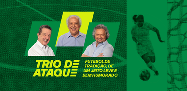 Banner Trio de Ataque TV Brasil