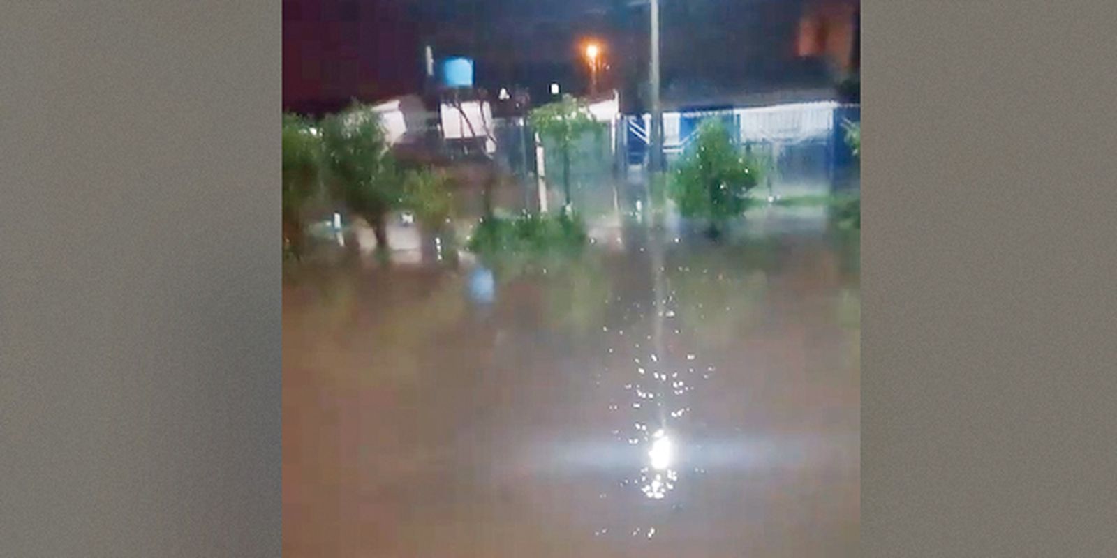 90% das cidades gaúchas foram afetadas pelas chuvas
