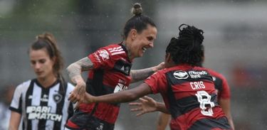 Flamengo 2 x 1 Botafogo