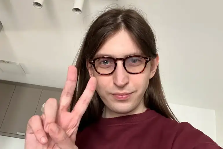 Brasília (DF), 11/08/2025 - Felipe Bressanim Pereira, mais conhecido como Felca, é um youtuber, influenciador digital e comunicador brasileiro. Foto: felca0/Instagram