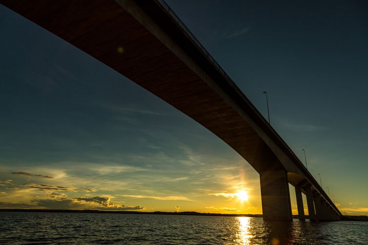 Palmas- TO, Brasil- Ponte da Amizade