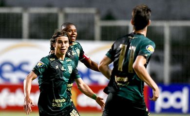 América vence Coimbra por 1 a 0 e rebaixa rival no campeonato mineiro - em 17/04/2021