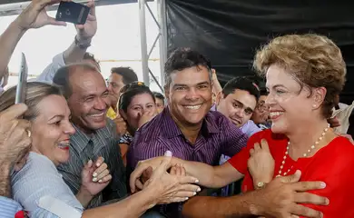 Presidenta Dilma Rousseff entrega de 747 unidades habitacionais do Programa Minha Casa, Minha Vida, em Boa Vista (Roberto Stuckert Filho/PR)