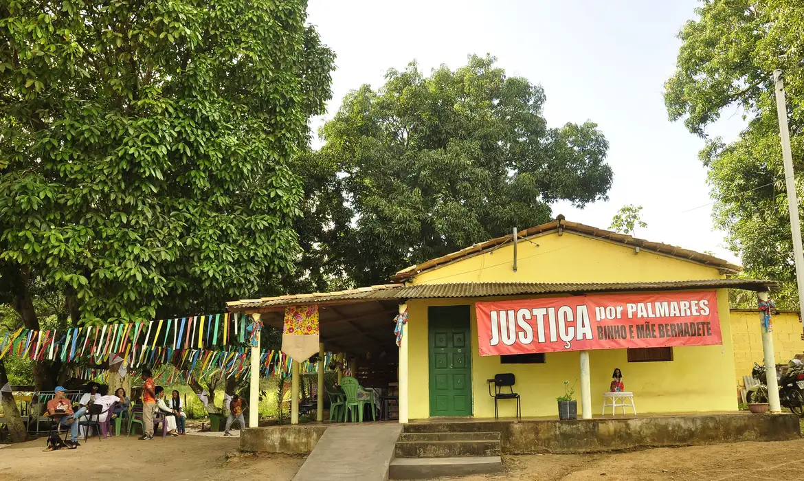 Alberto Lima/Divulgação Salvador (BA), 17.08.2024 - Evento na casa de Dona Bernadete. Foto: Alberto Lima/Divulgação