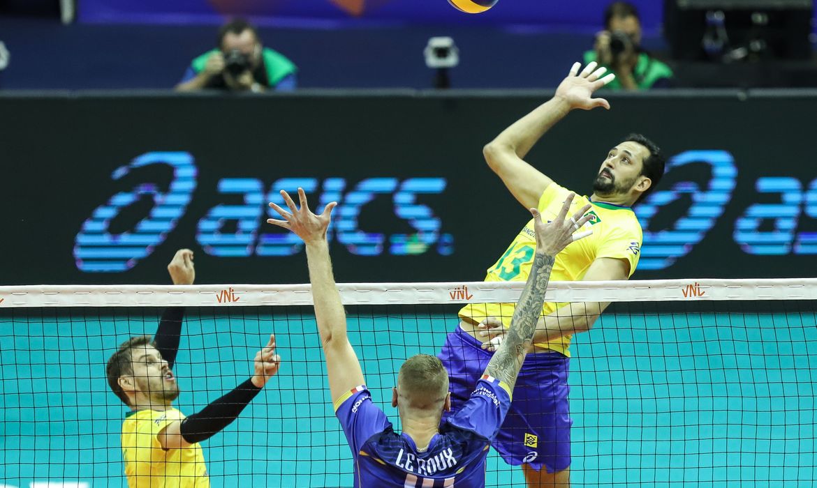 Tenis seleção brasileira volei sale