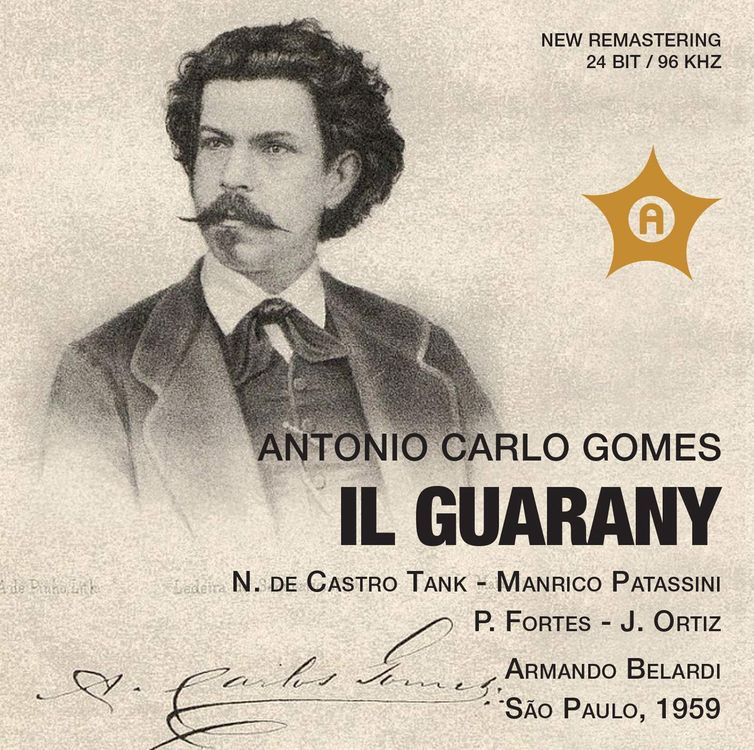 Theatro Municipal de SP apresenta O Guarani, de Carlos Gomes - Notas  Musicais