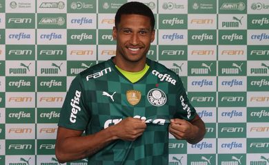 zagueiro Murilo é o novo reforço do Palmeiras em 2022