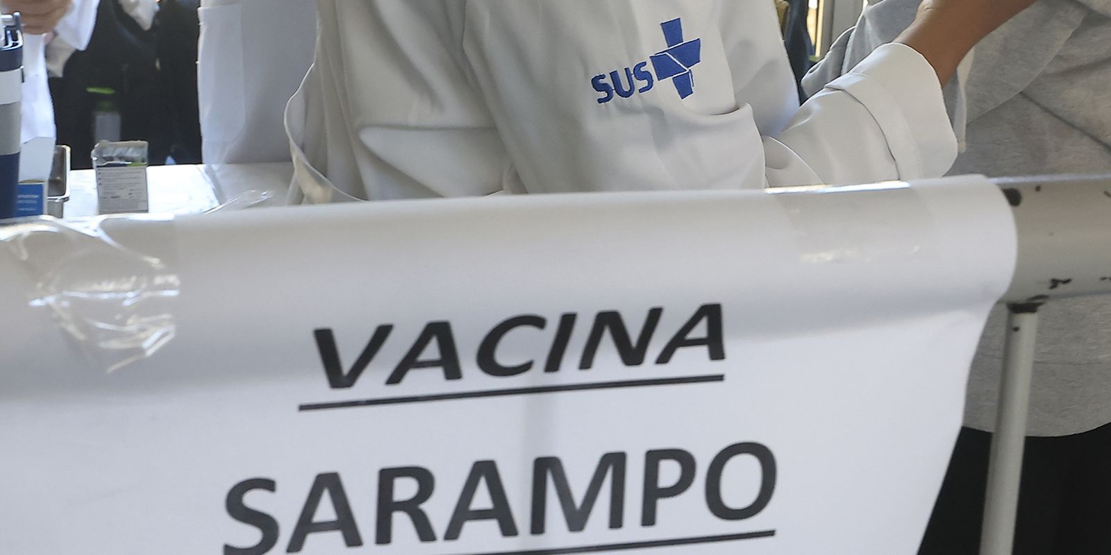 São Paulo confirma novos casos de sarampo e reforça vacinação