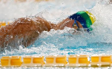 Lucas Peixoto, natação, Sul-Americano de Esportes Aquáticos